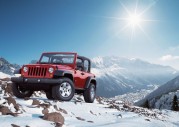 2007 Jeep Wrangler All Access